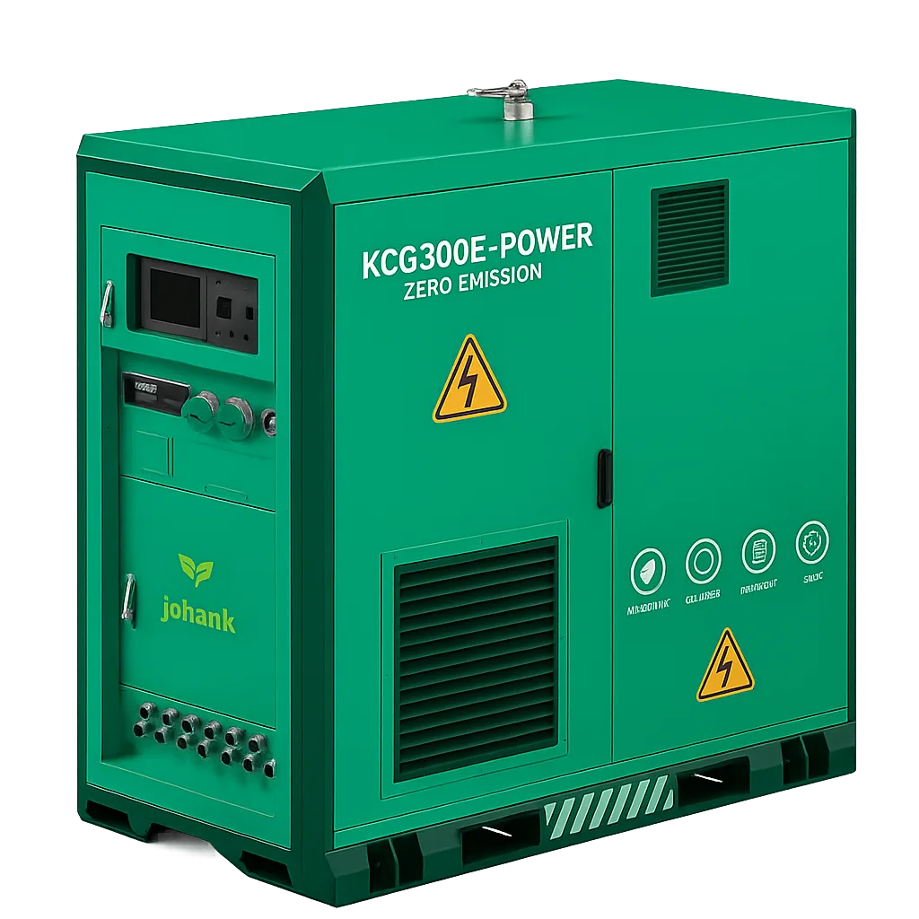 KCG300E ENERGYPACK front view